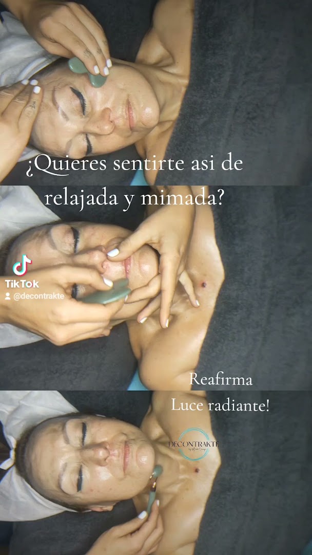 Decontrakte by Miriam Olariaga Centro de estética avanzada y quiromasaje · Fotos 11