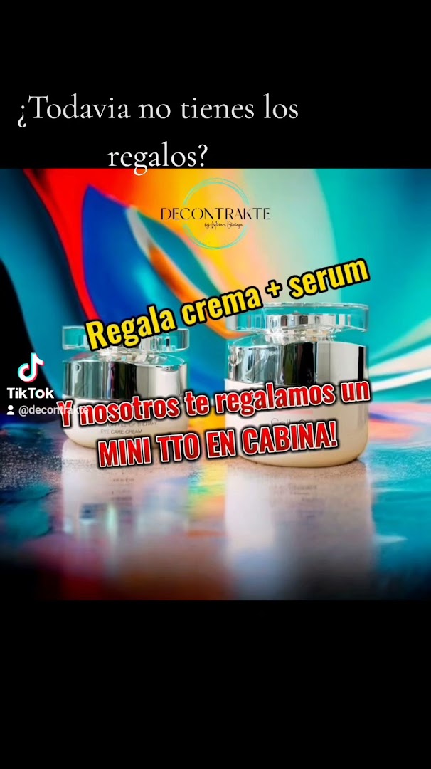 Decontrakte by Miriam Olariaga Centro de estética avanzada y quiromasaje · Fotos 14